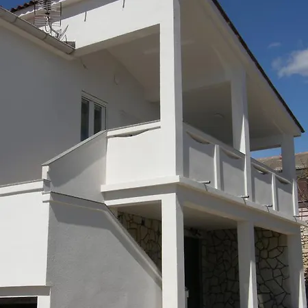 Apartments Marino Povljana Exterior photo