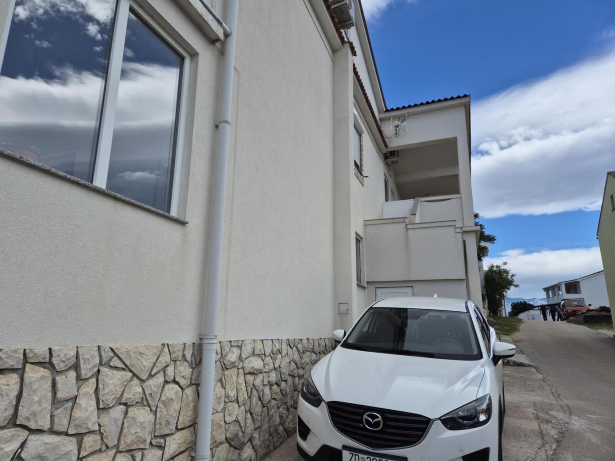 Marino Apartmán Povljana